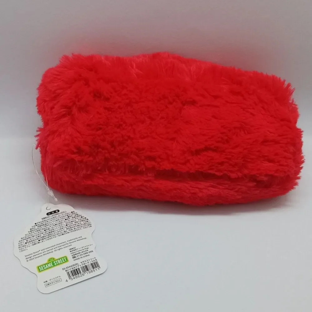 Sesame Street Elmo zipper pouch / pen case